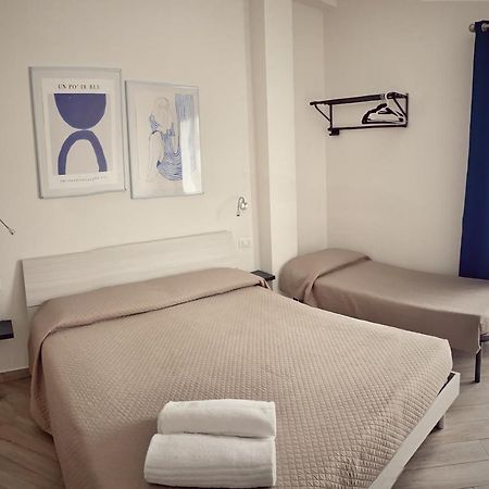 Domoblu Camere In Centro Tortolì Exteriör bild