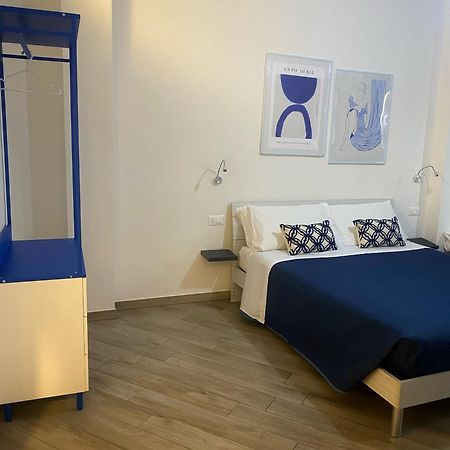 Domoblu Camere In Centro Tortolì Exteriör bild