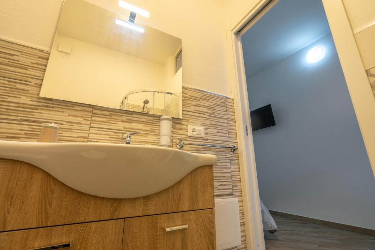 Domoblu Camere In Centro Tortolì Exteriör bild
