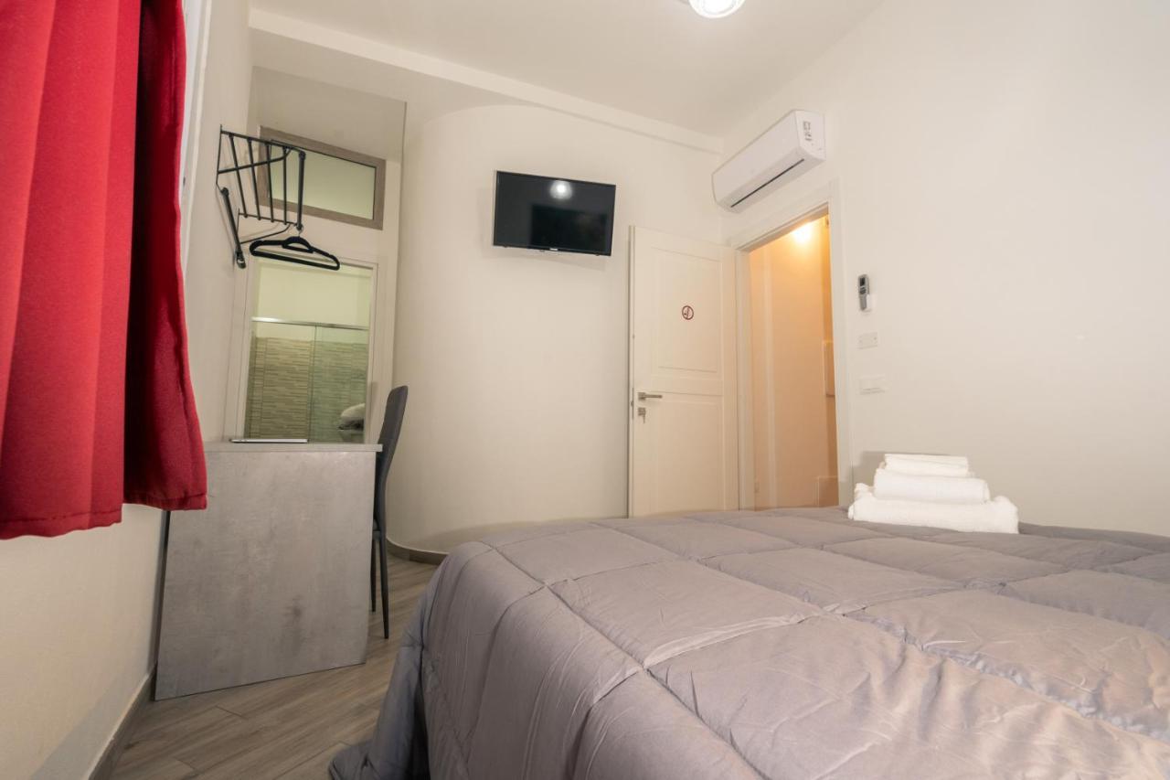 Domoblu Camere In Centro Tortolì Exteriör bild