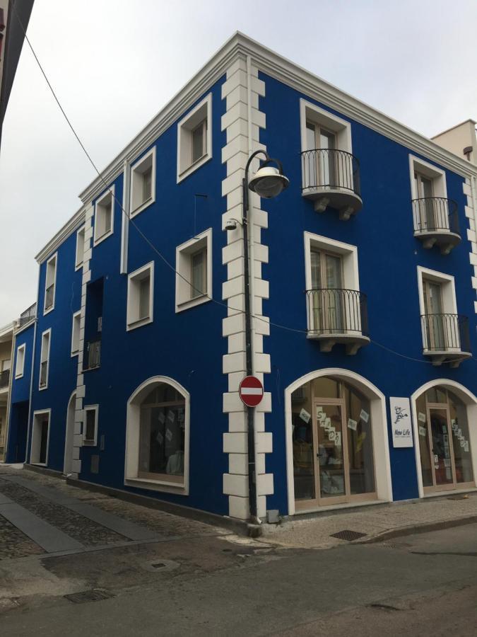 Domoblu Camere In Centro Tortolì Exteriör bild