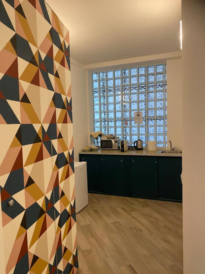 Domoblu Camere In Centro Tortolì Exteriör bild