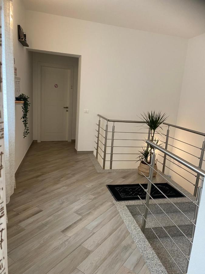 Domoblu Camere In Centro Tortolì Exteriör bild