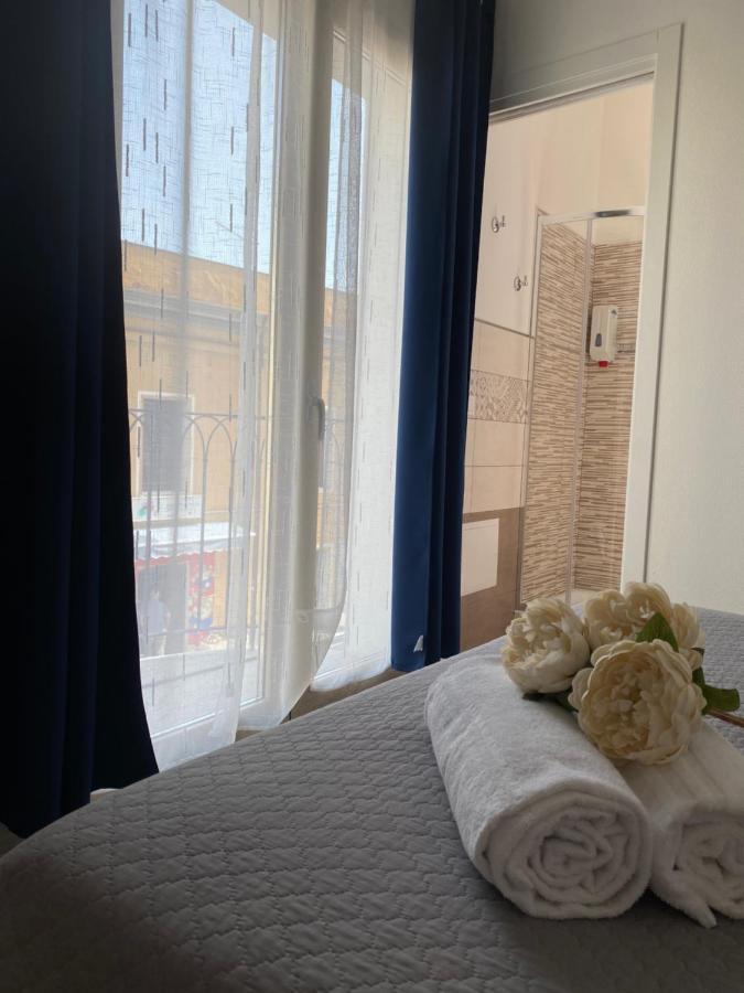 Domoblu Camere In Centro Tortolì Exteriör bild