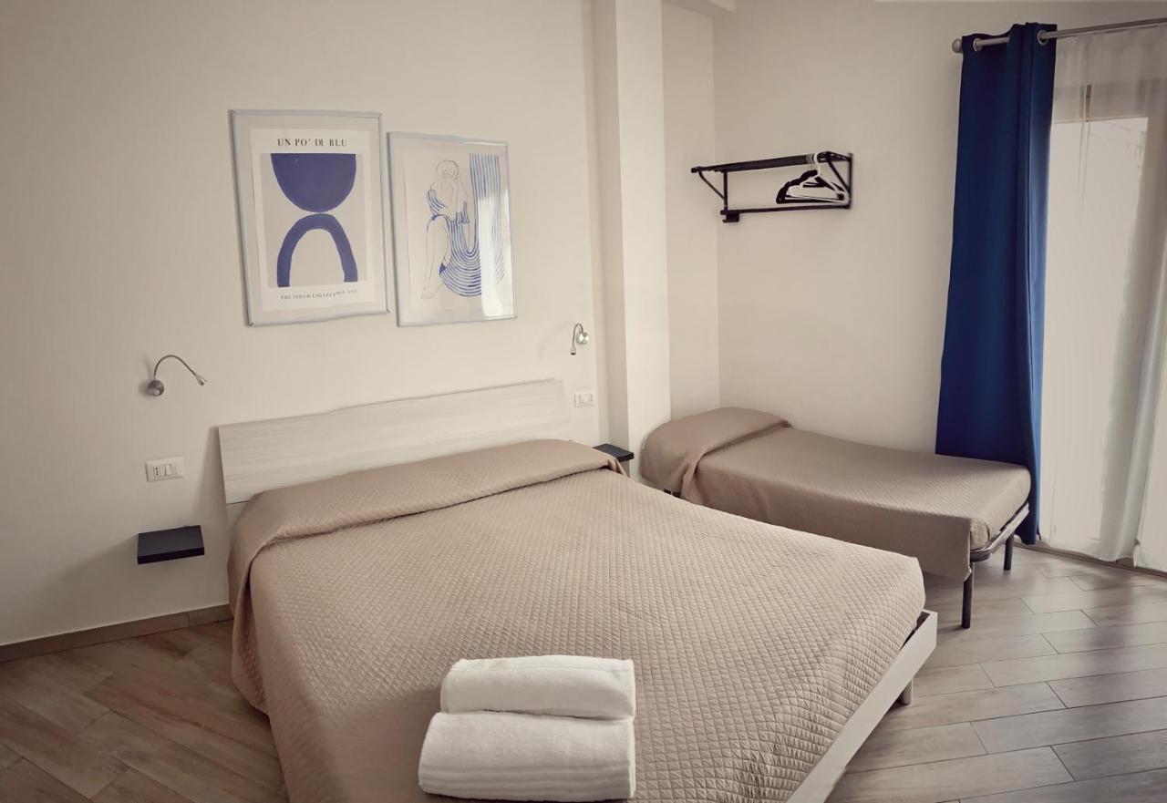 Domoblu Camere In Centro Tortolì Exteriör bild