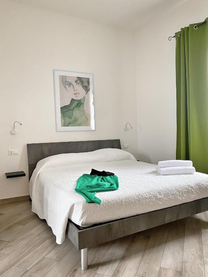 Domoblu Camere In Centro Tortolì Exteriör bild