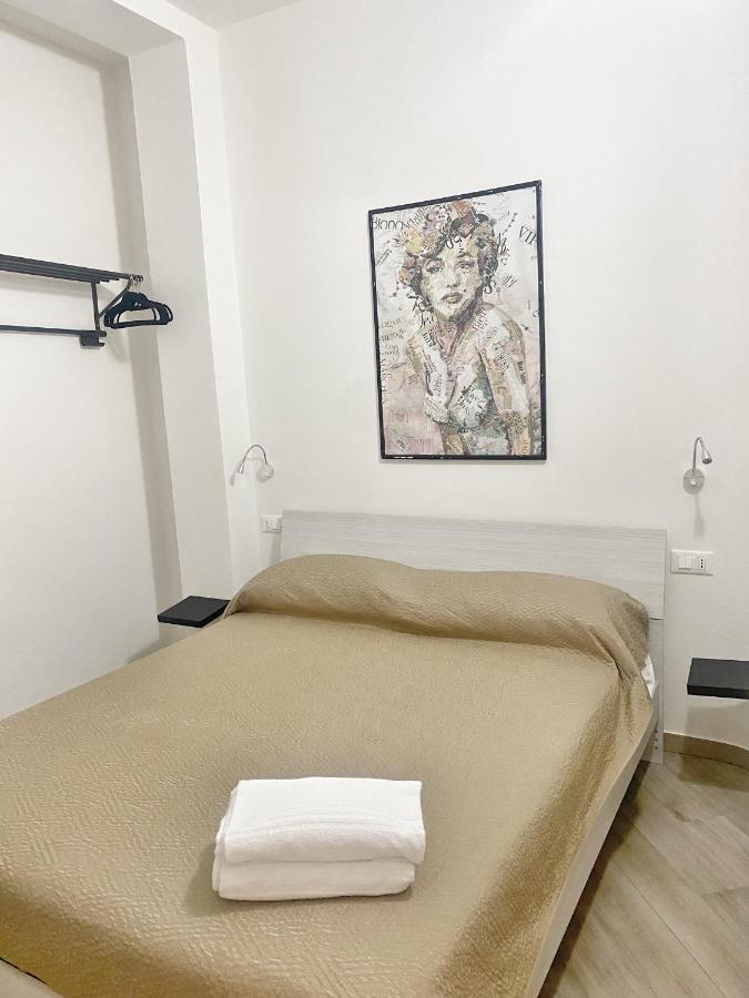 Domoblu Camere In Centro Tortolì Exteriör bild
