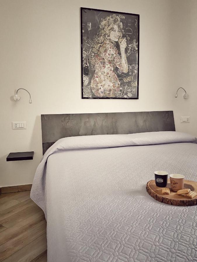 Domoblu Camere In Centro Tortolì Exteriör bild