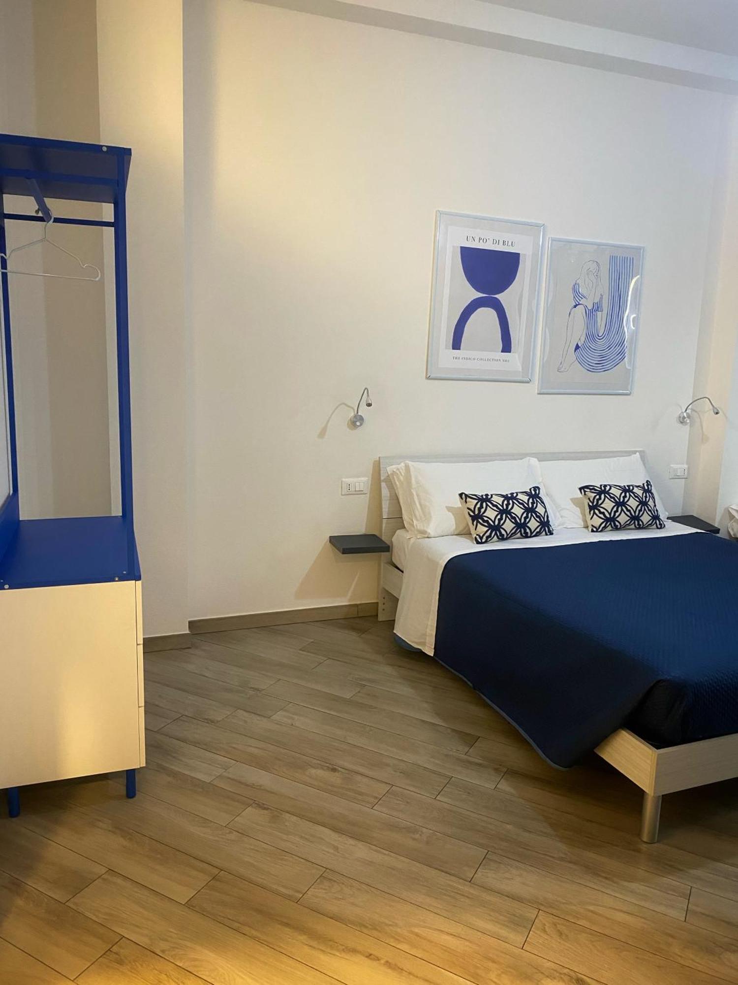 Domoblu Camere In Centro Tortolì Exteriör bild