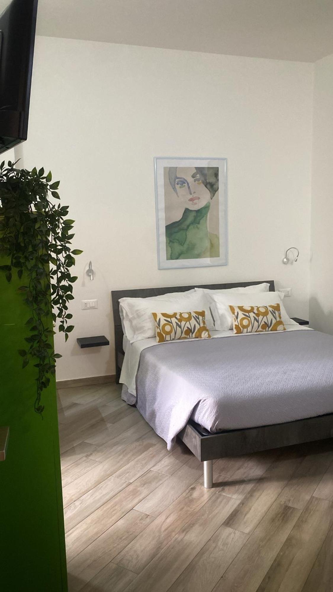 Domoblu Camere In Centro Tortolì Exteriör bild